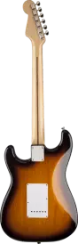 60th American Vintage 1954 Strat - Maple Neck 2 Tone Sunburst